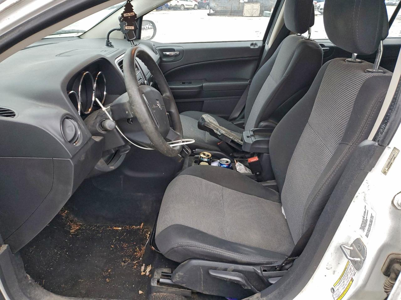 2012 Dodge Caliber Sxt VIN: 1C3CDWDA2CD534304 Lot: 93822495