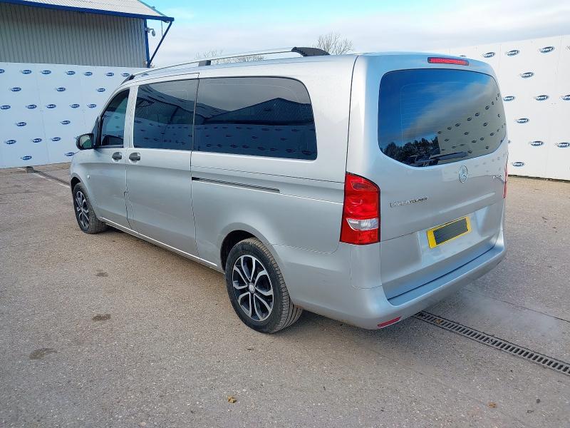 2018 MERCEDES-BENZ VITO 114 BLUETEC TOURER P 