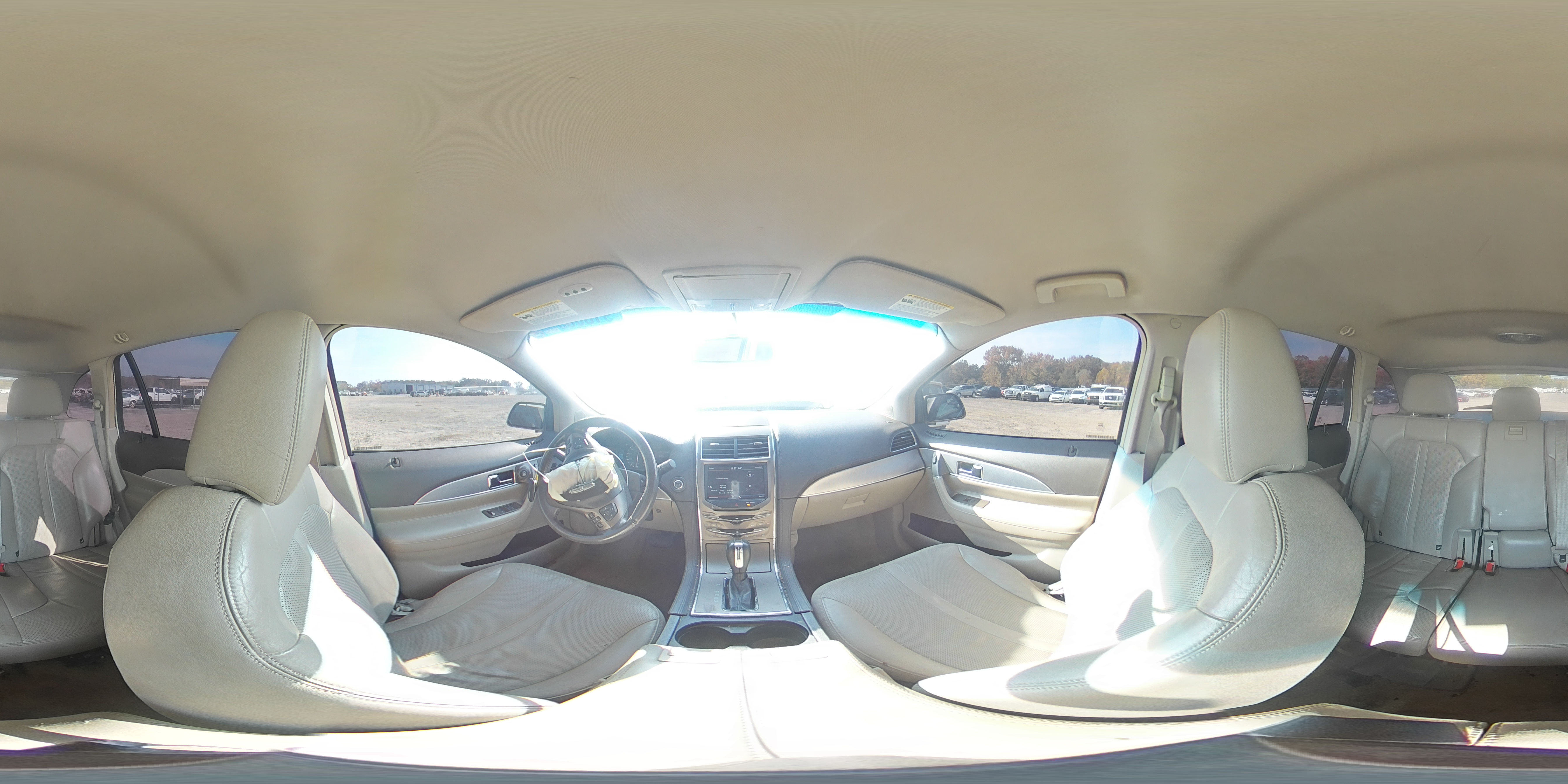 2011 Lincoln Mkx VIN: 2LMDJ6JK8BBJ21703 Lot: 91305965