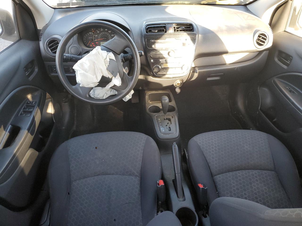 2015 Mitsubishi Mirage De VIN: ML32A3HJ0FH049510 Lot: 92287575