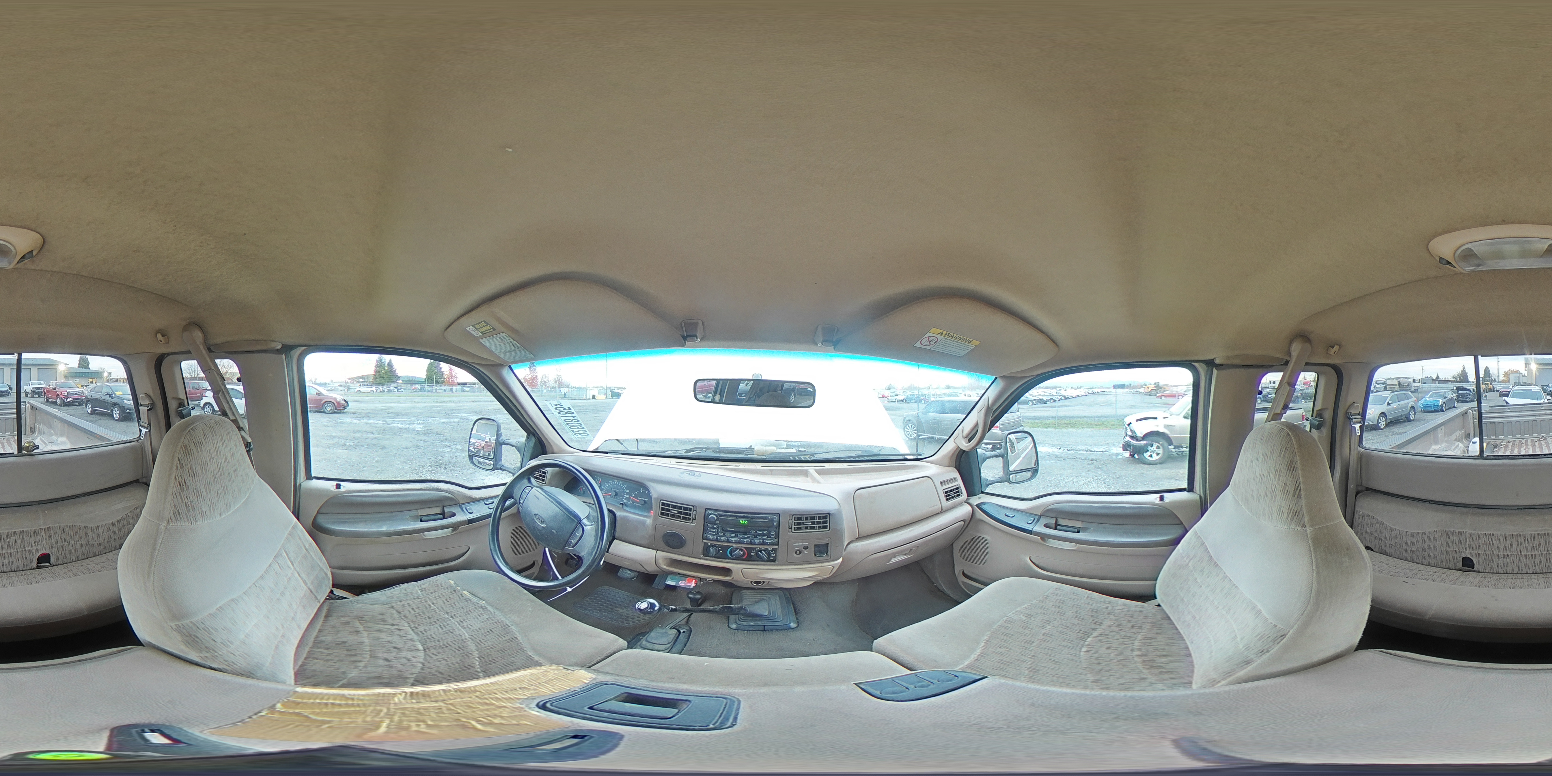 1999 Ford F250 Super Duty VIN: 1FTNX21F1XED74937 Lot: 92608185