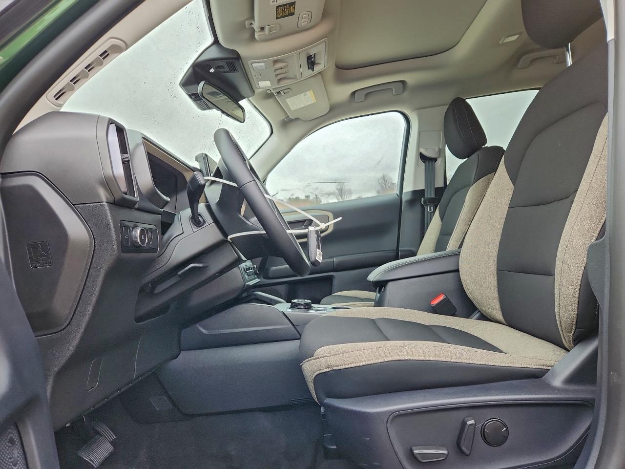 2025 Ford Bronco Sport Big Bend VIN: 3FMCR9BN5SRF16613 Lot: 93592425