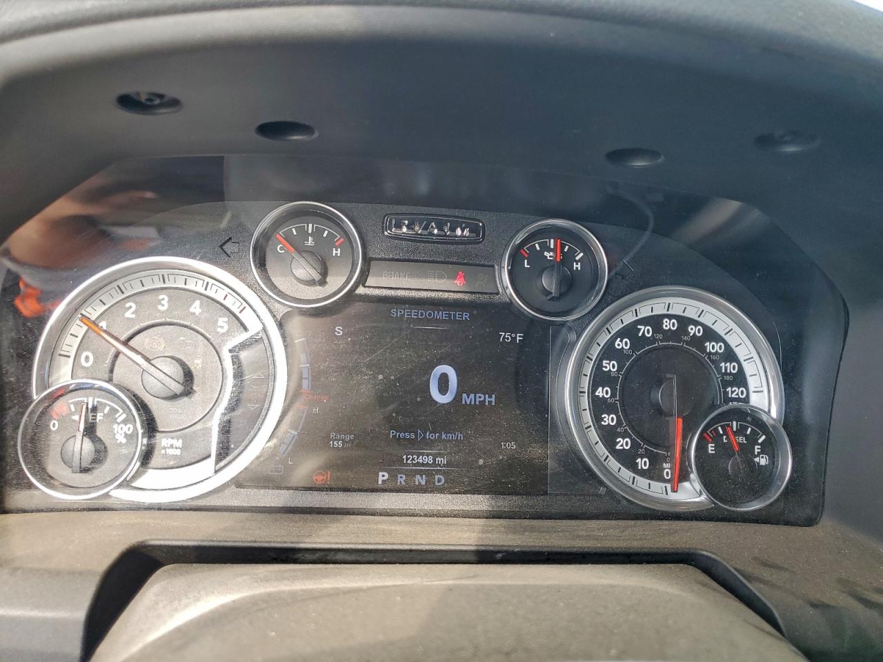 2015 Ram 1500 Slt VIN: 1C6RR7LM3FS558305 Lot: 93809085