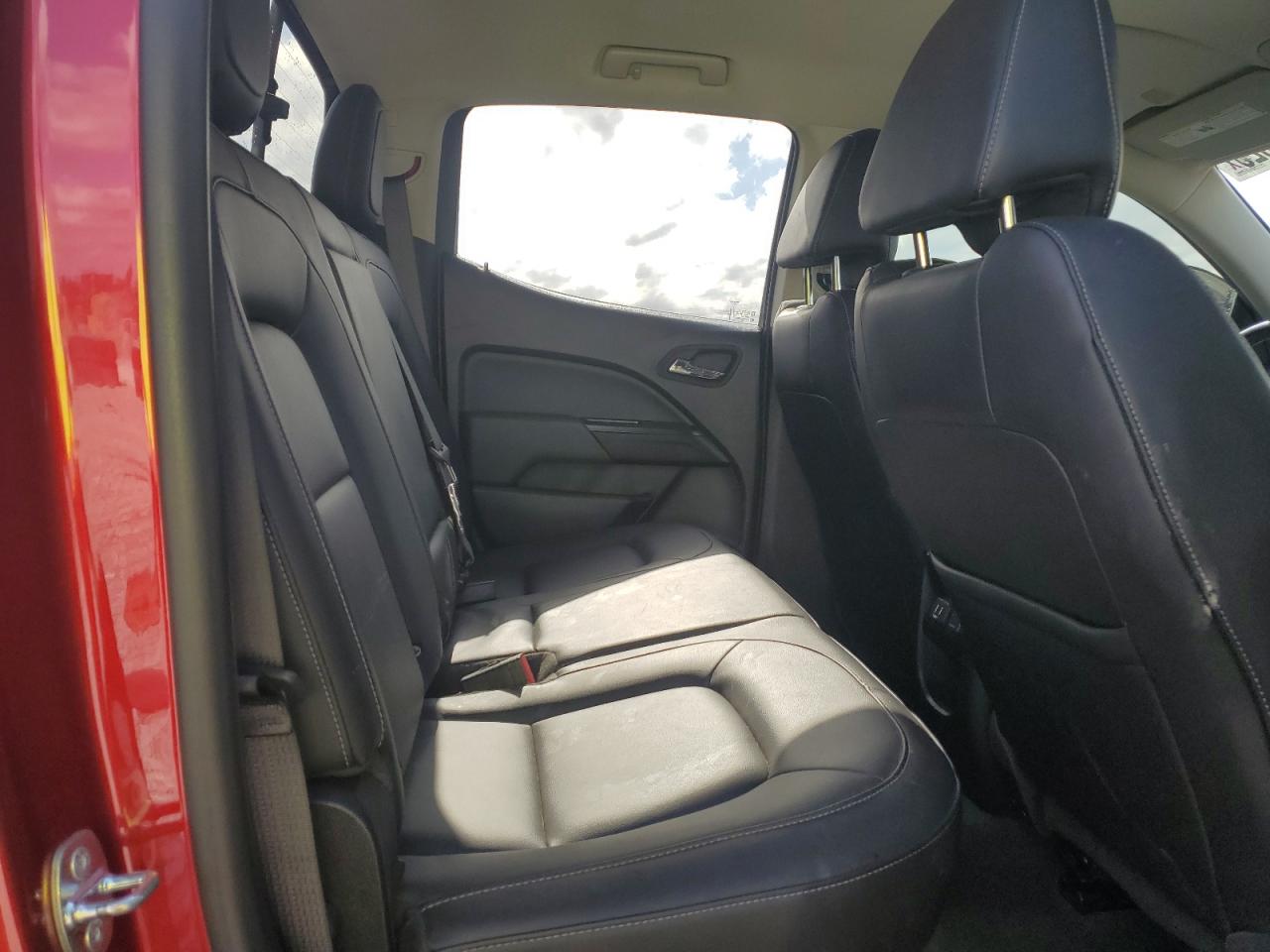 2021 Chevrolet Colorado Z71 VIN: 1GCGTDEN2M1279808 Lot: 92467825