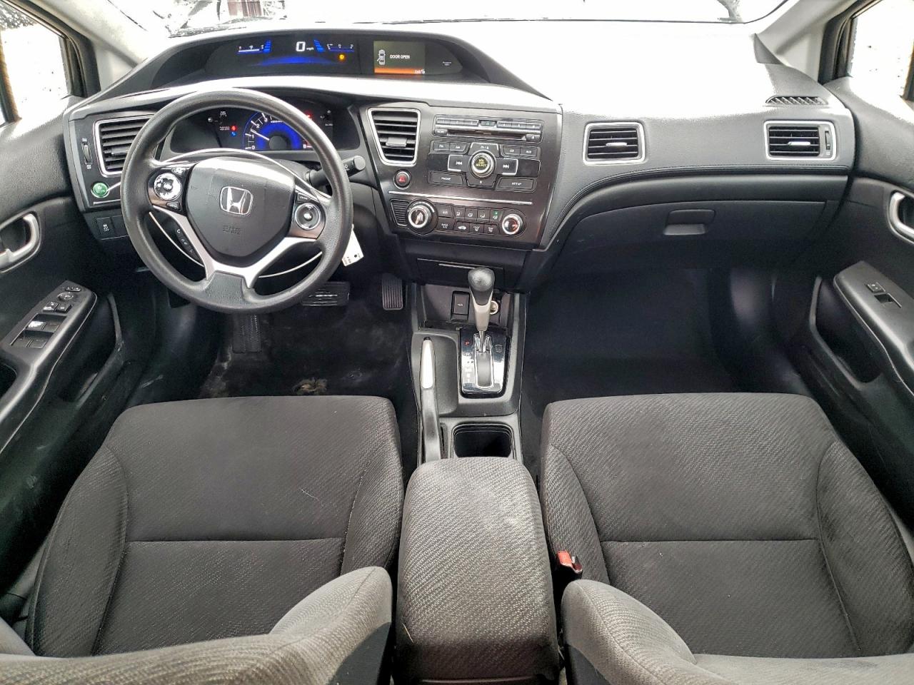 2013 Honda Civic Lx VIN: 19XFB2F54DE208530 Lot: 94351225