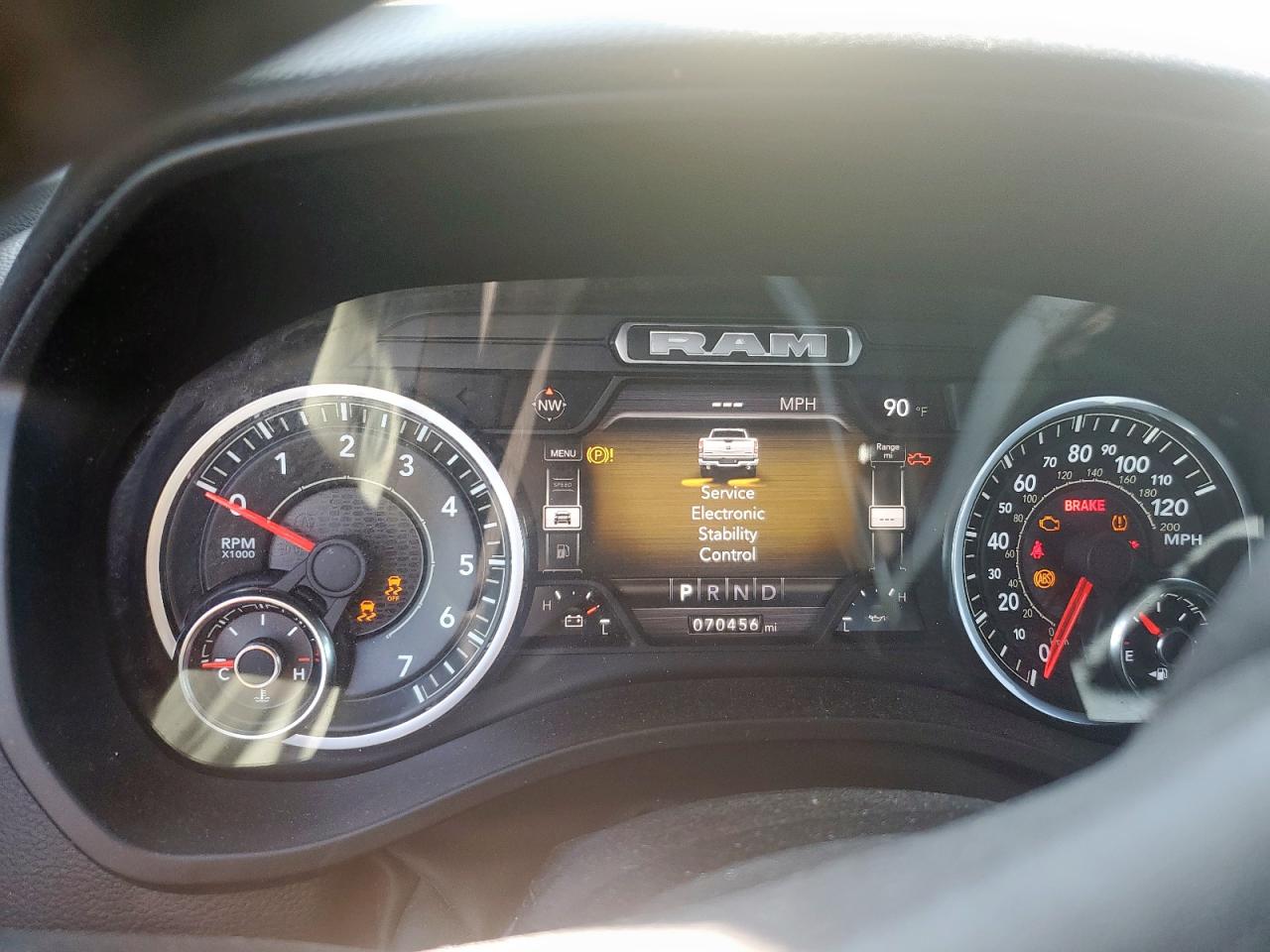 2022 Ram 1500 Big Horn/Lone Star VIN: 1C6RREFT0NN249752 Lot: 93097975