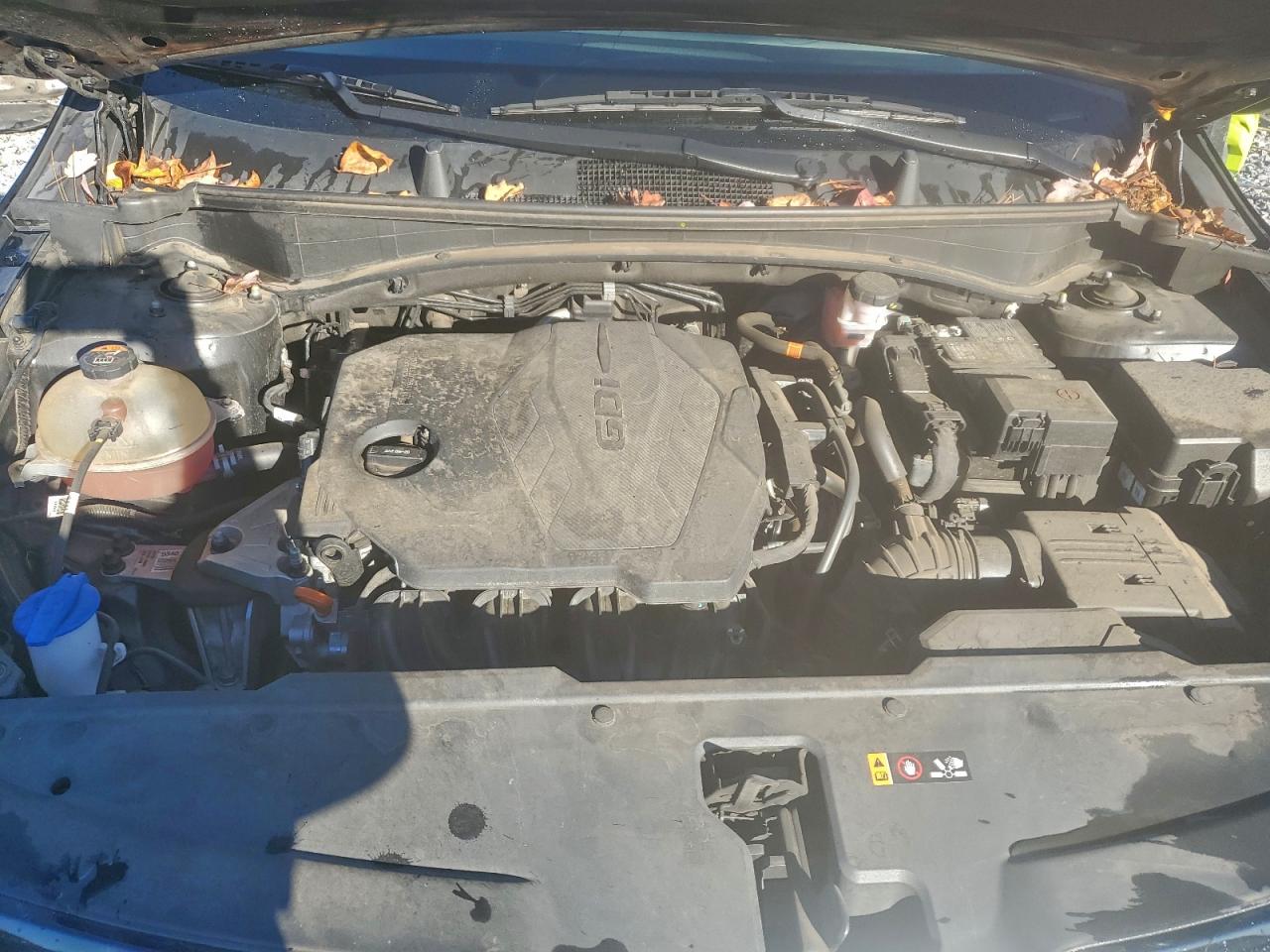 2023 Kia Sportage Ex VIN: 5XYK33AF9PG083601 Lot: 94301055