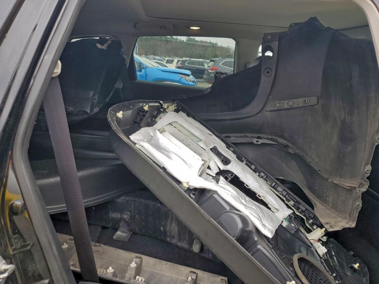 2015 Nissan Murano S VIN: 5N1AZ2MH3FN237398 Lot: 92619375