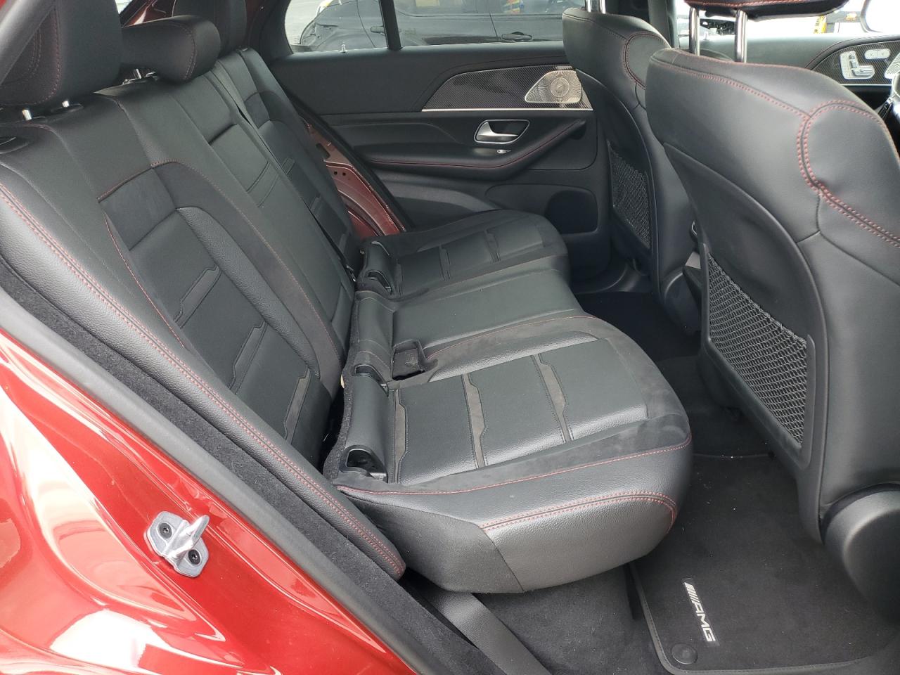 2023 Mercedes-Benz Gle Amg 53 4Matic VIN: 4JGFB6BBXPA910714 Lot: 92722395