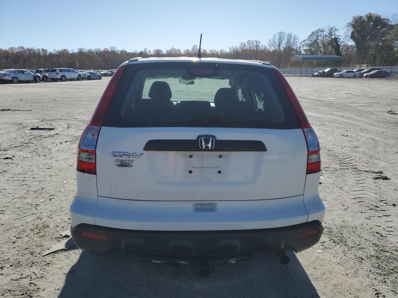 2009 Honda Cr-V Lx VIN: 5J6RE38379L000737 Lot: 91432495
