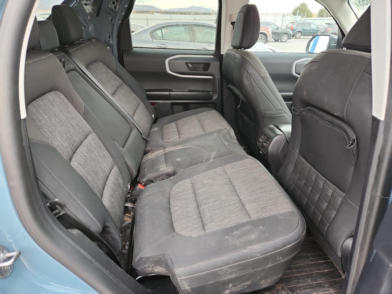 2023 Ford Bronco Sport Big Bend VIN: 3FMCR9B60PRD27450 Lot: 92708055