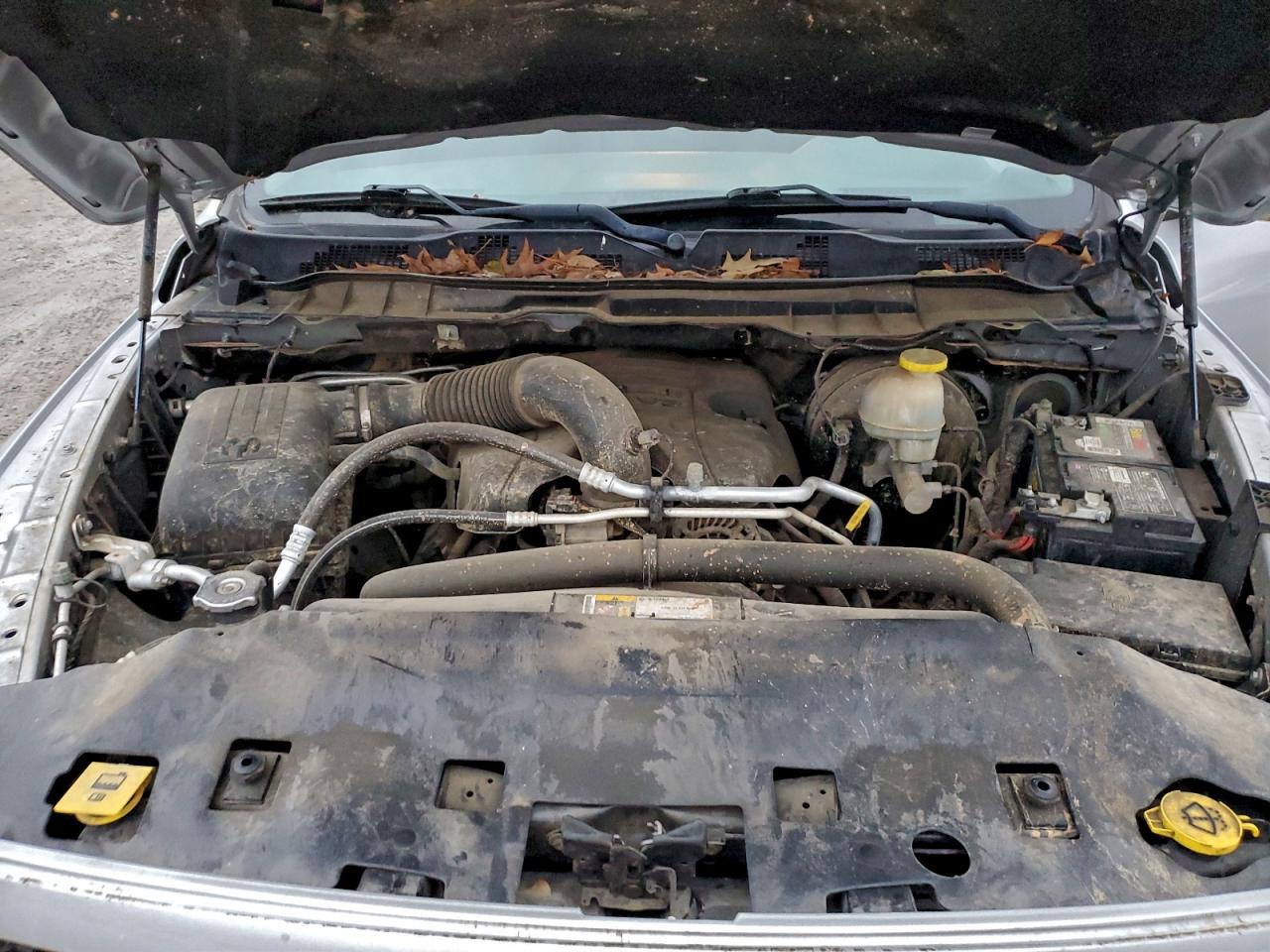 2017 Ram 1500 St VIN: 1C6RR7KT3HS698673 Lot: 93850085