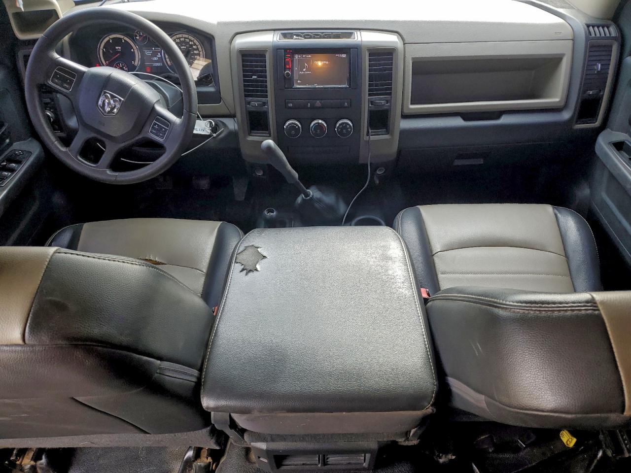 2012 Dodge Ram 2500 St VIN: 3C6UD5CL6CG290860 Lot: 94086655