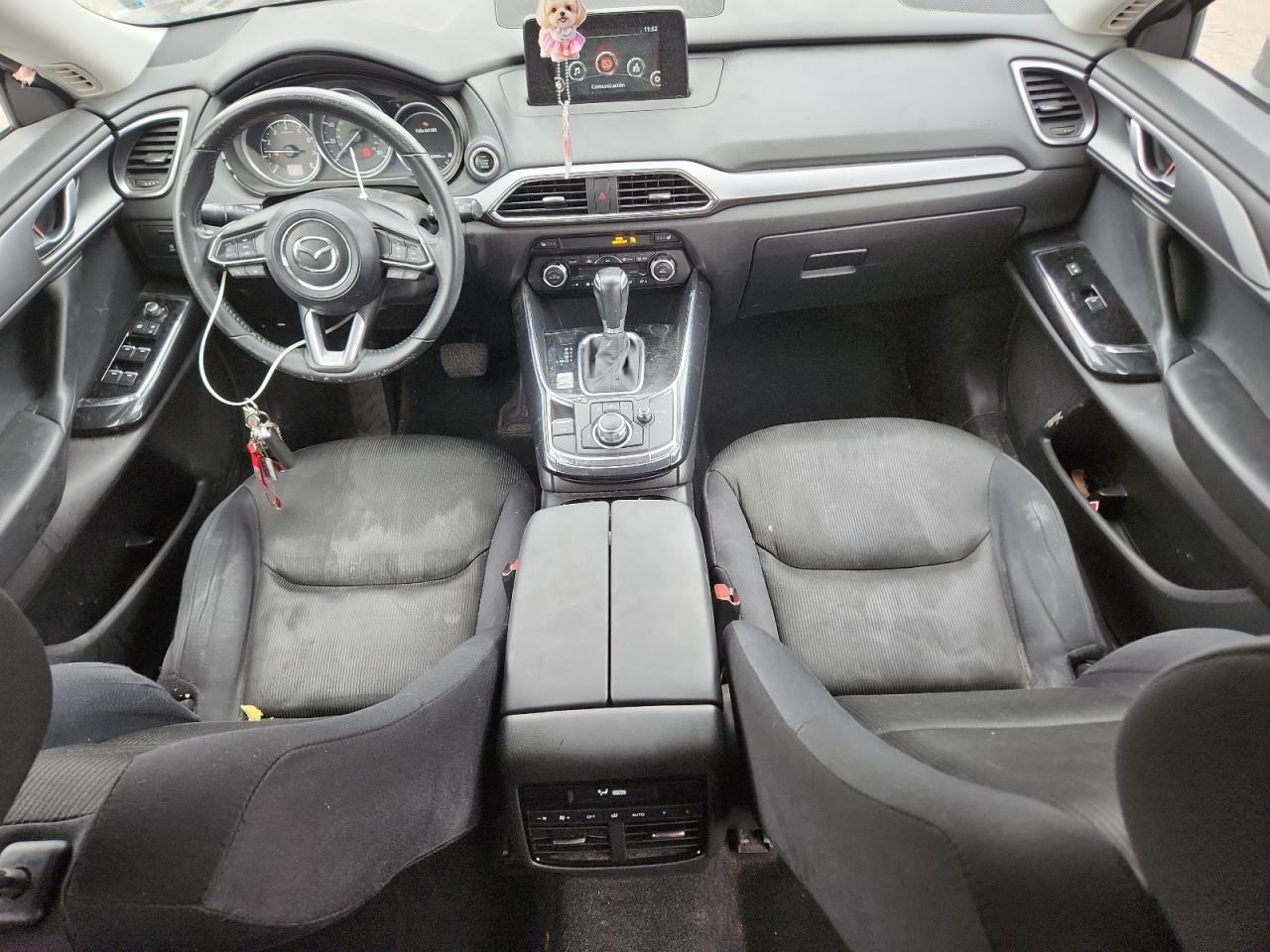 2018 Mazda Cx-9 Sport VIN: JM3TCBBY1J0232991 Lot: 92913995