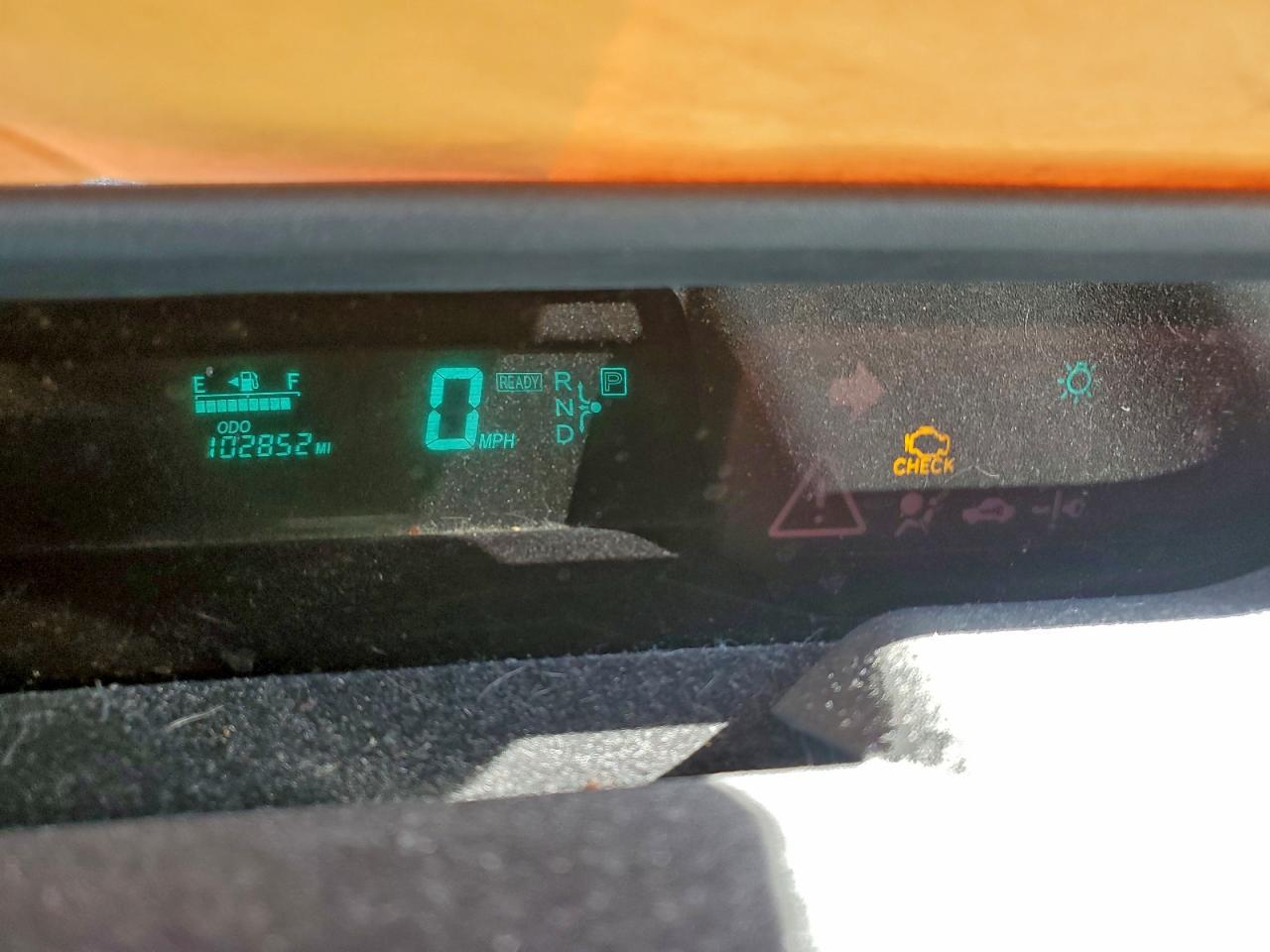 2005 Toyota Prius VIN: JTDKB20U853043413 Lot: 94299585