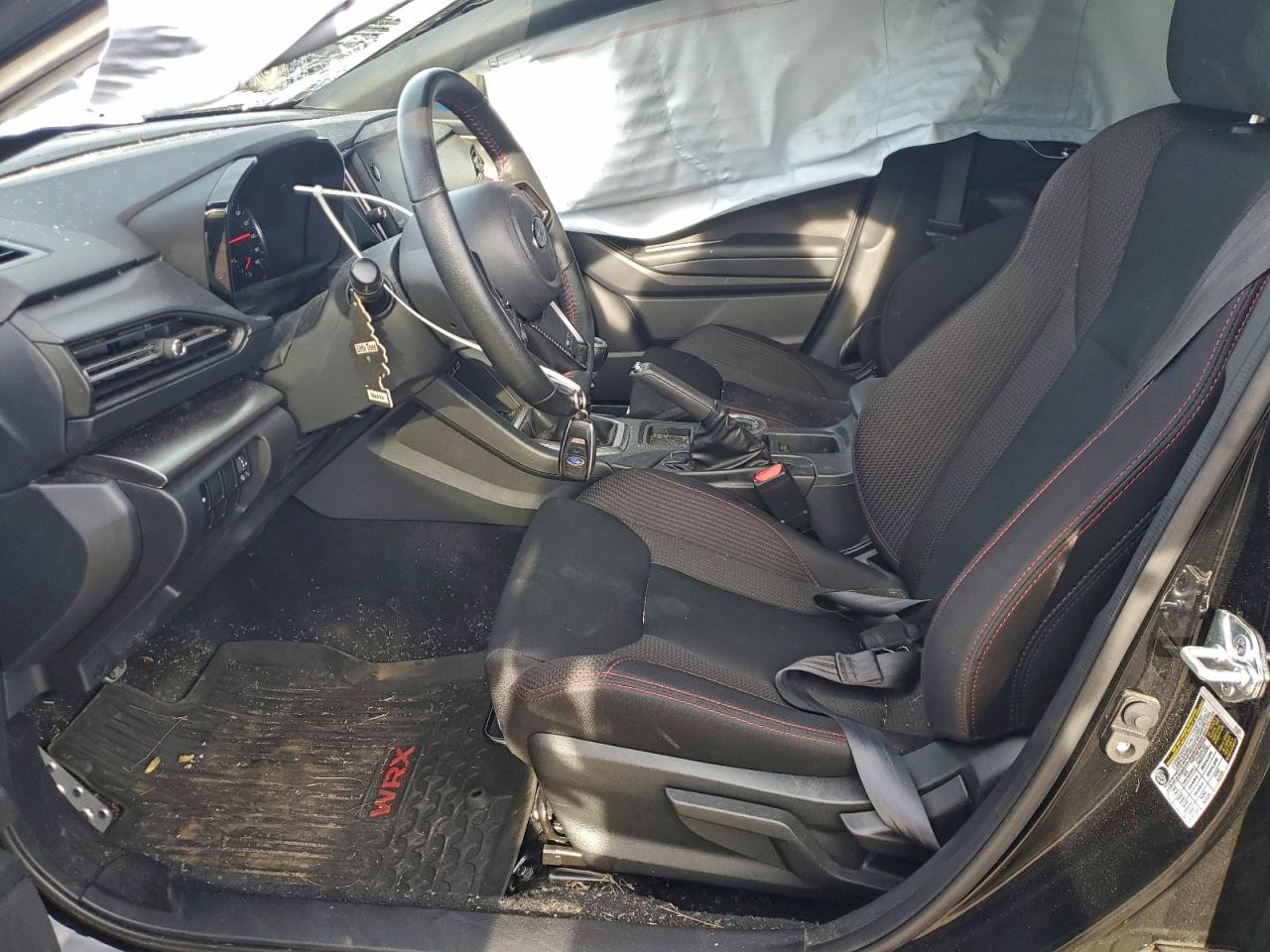 2024 Subaru Wrx Premium VIN: JF1VBAH67R9804633 Lot: 93827715