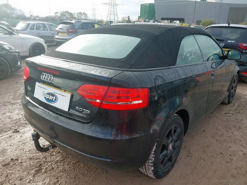 2009 AUDI A3 2.0 TDI 2DR