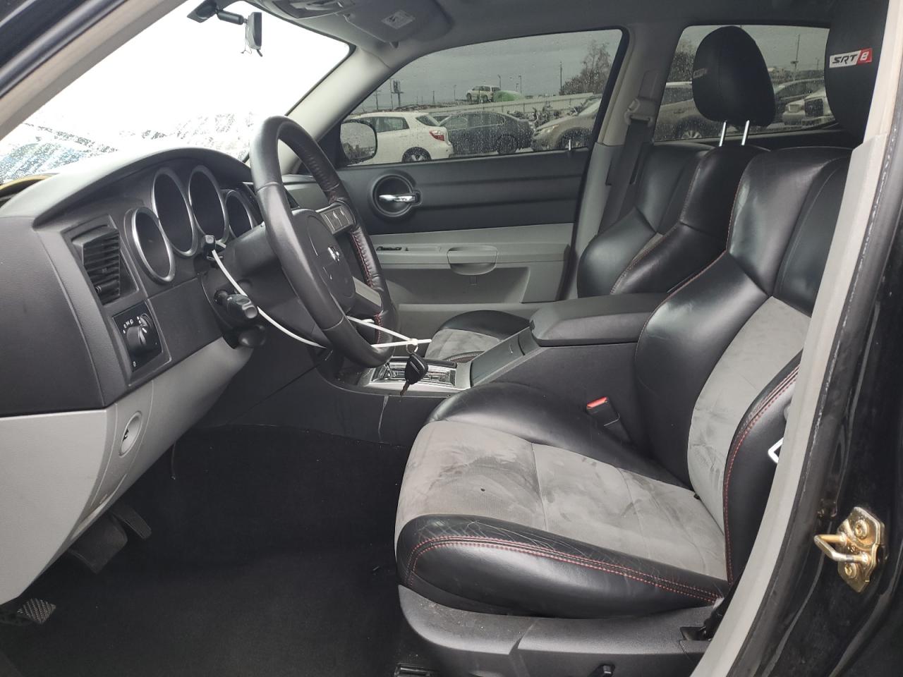 2006 Dodge Charger Srt-8 VIN: 2B3KA73W86H506373 Lot: 93124335