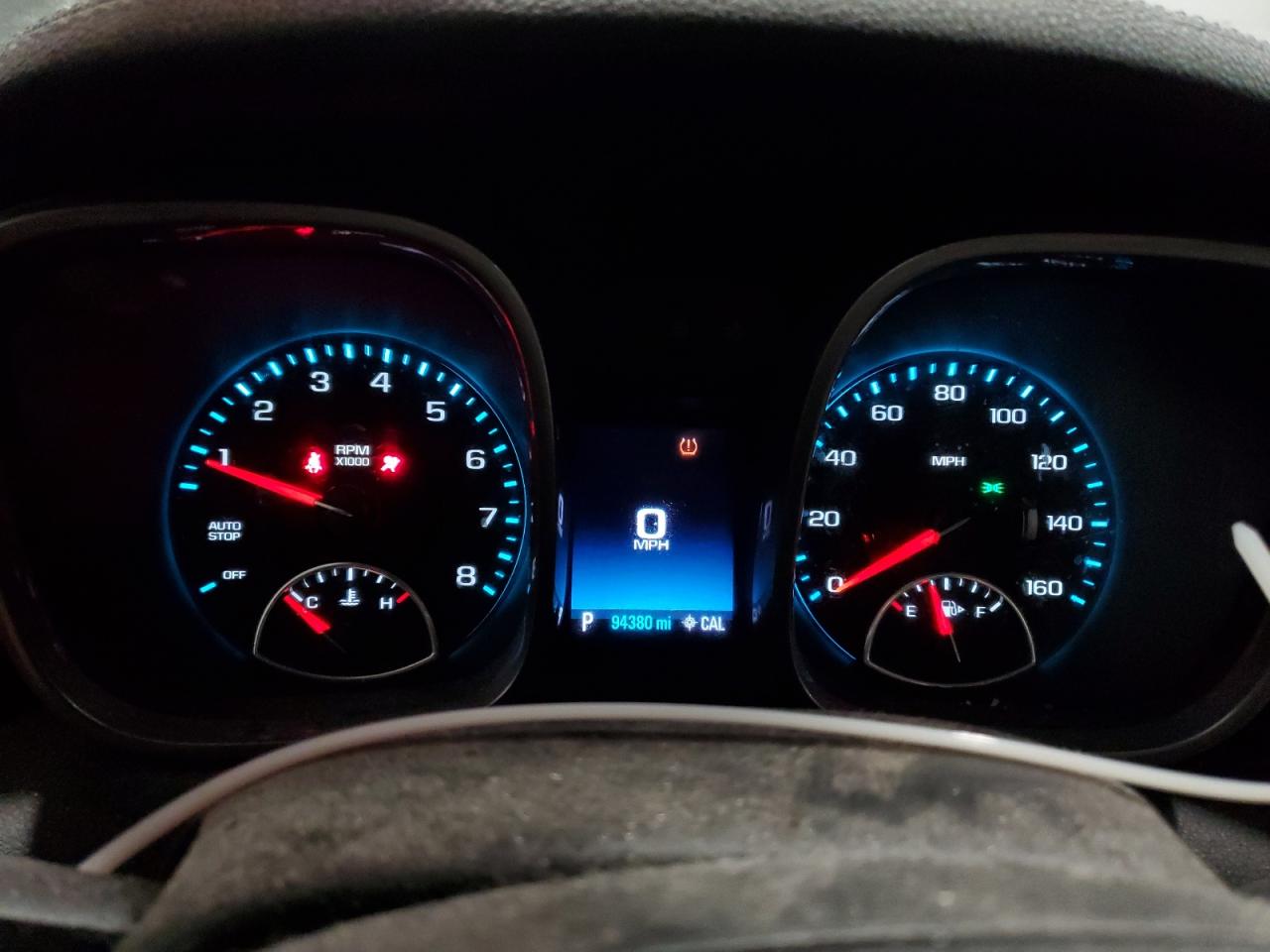 2014 Chevrolet Malibu 2Lt VIN: 1G11E5SL4EF283865 Lot: 93307955