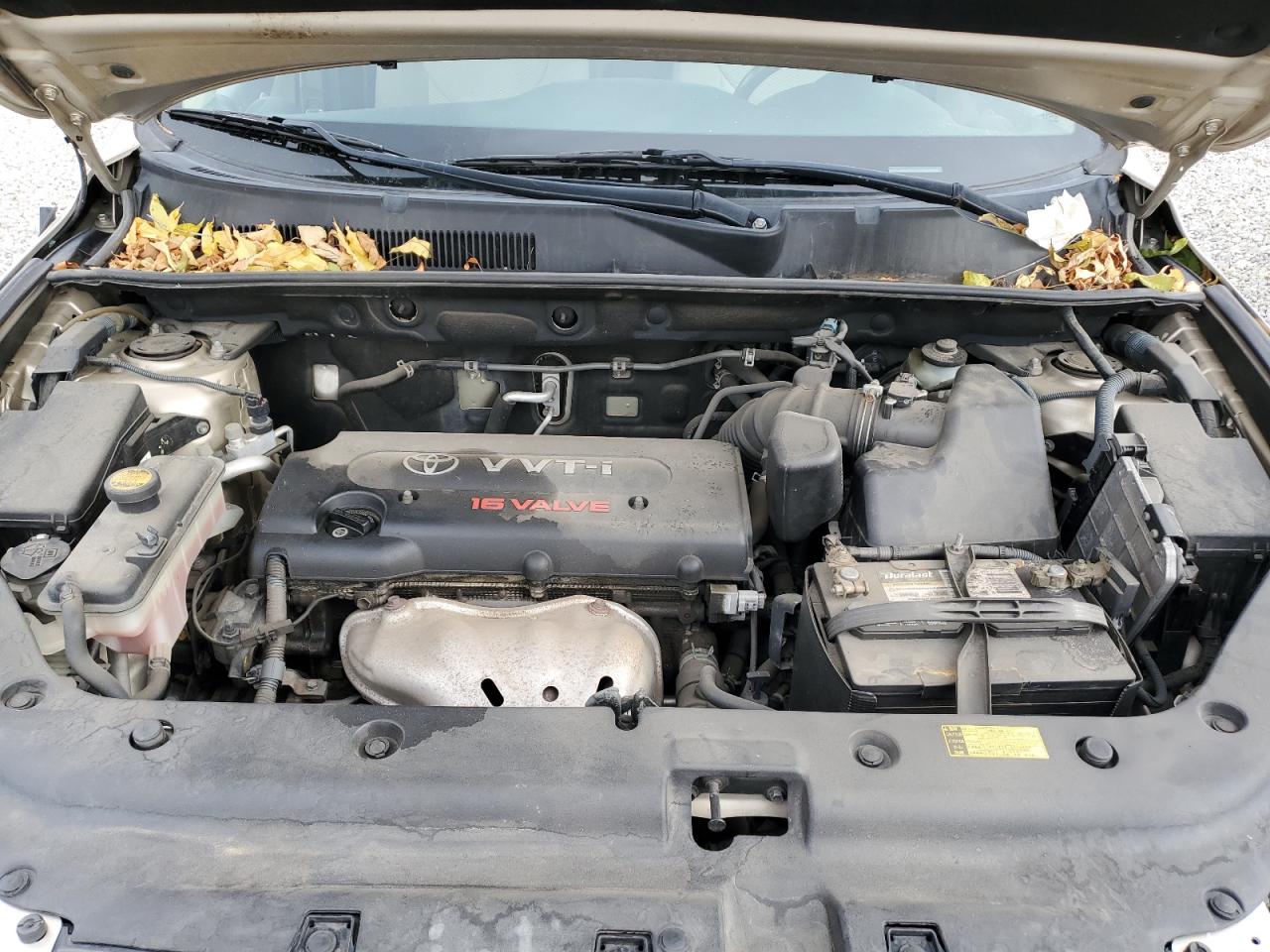 2007 Toyota Rav4 Limited VIN: JTMBD31V076035993 Lot: 93966655