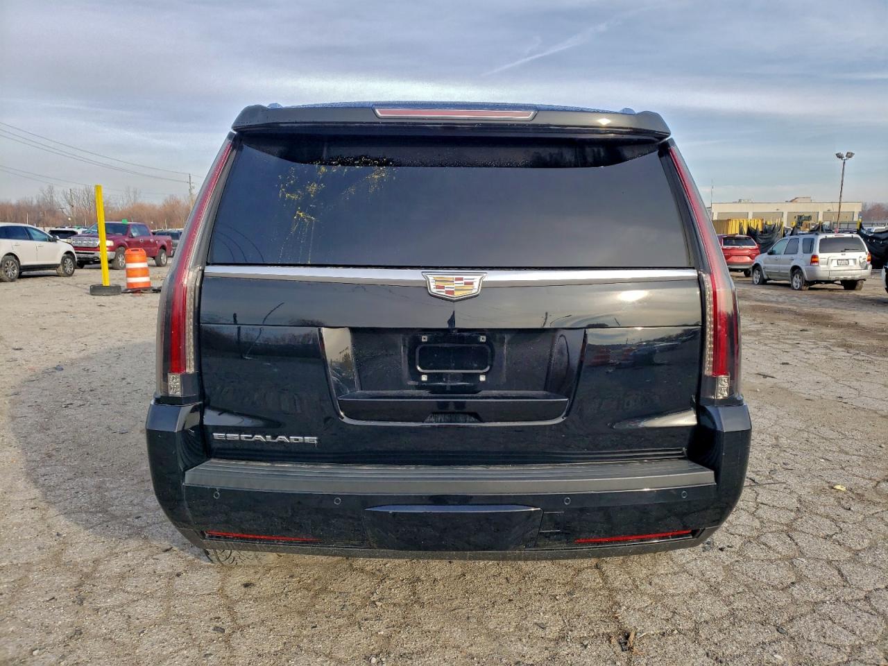 2016 Cadillac Escalade VIN: 1GYS4AKJ4GR299730 Lot: 93889345