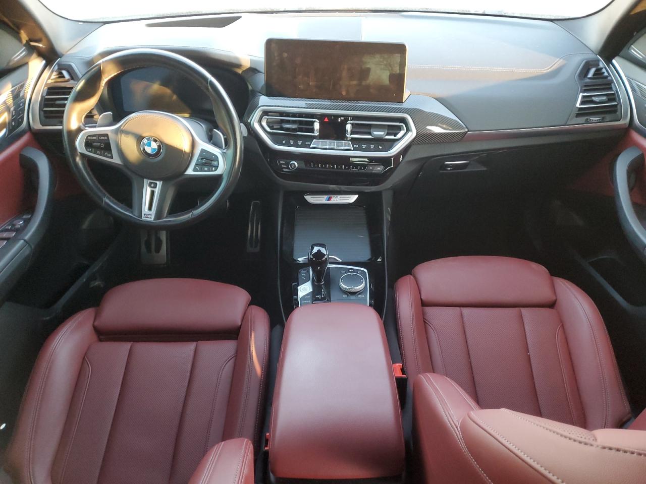2022 BMW X3 M40I VIN: 5UX83DP04N9K23831 Lot: 93091645