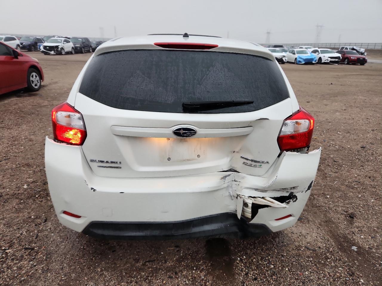 2014 Subaru Impreza Premium VIN: JF1GPAD64E8302825 Lot: 93322385