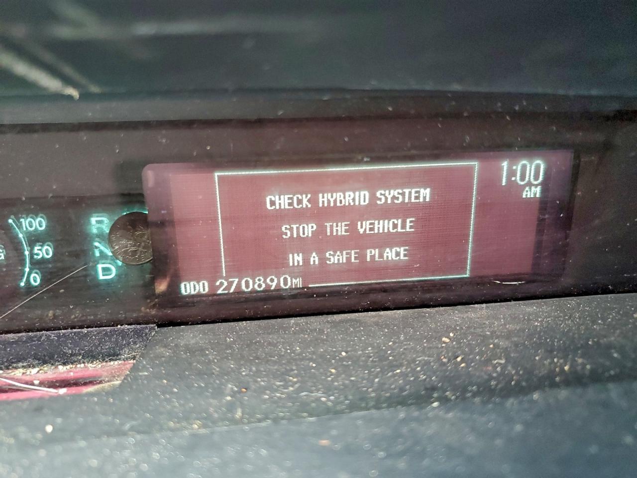 2015 Toyota Prius VIN: JTDKN3DU0F0450734 Lot: 93302485