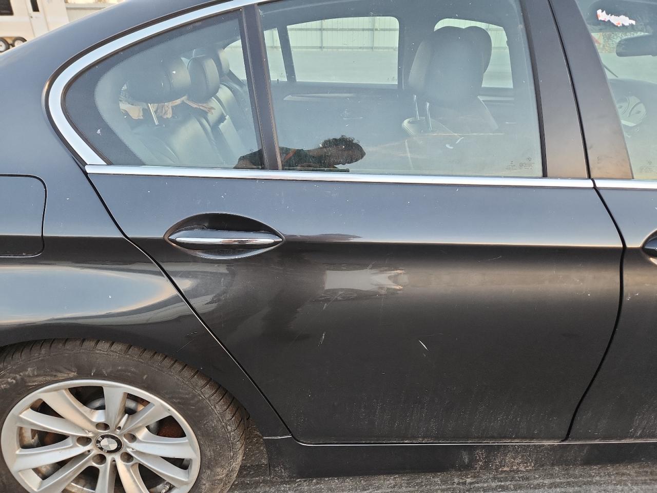 2015 BMW 528 Xi VIN: WBA5A7C53FG143640 Lot: 93483215