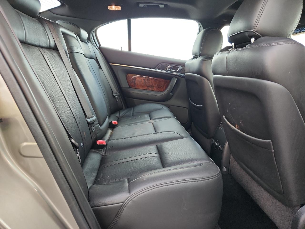 2015 Lincoln Mks VIN: 1LNHL9EK0FG606676 Lot: 92029925