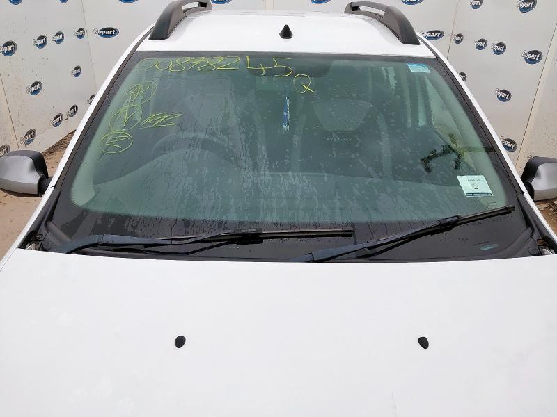 2017 DACIA SANDERO STEPWAY 0.9 TCE LAUREATE 5DR