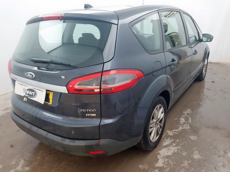 2010 FORD S-MAX 2.0 TDCI 140 ZETEC 5DR