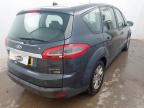 2010 FORD S-MAX 2.0 TDCI 140 ZETEC 5DR for sale at Copart WESTBURY