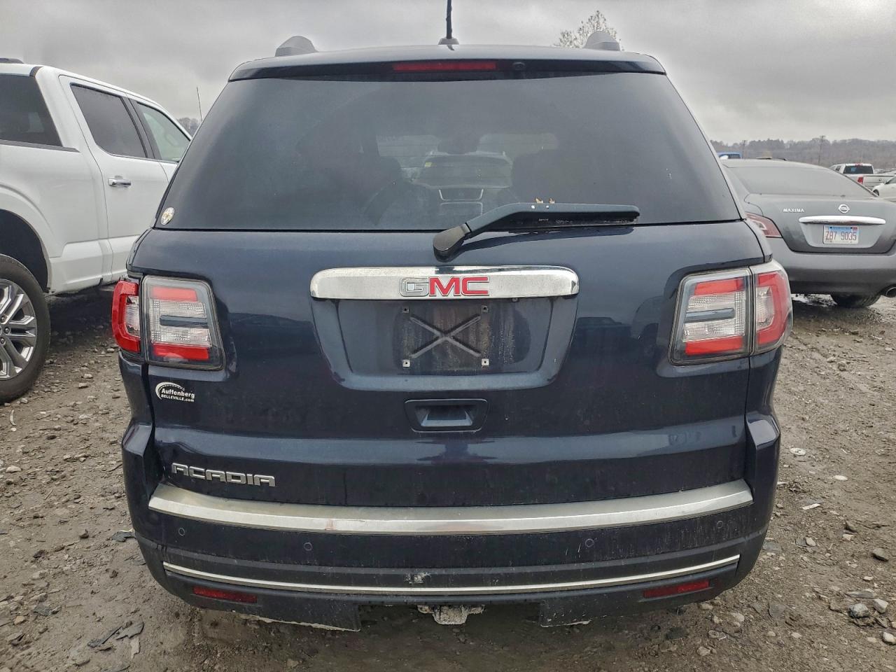 2016 GMC Acadia Slt-1 VIN: 1GKKRRKD1GJ316356 Lot: 93758595