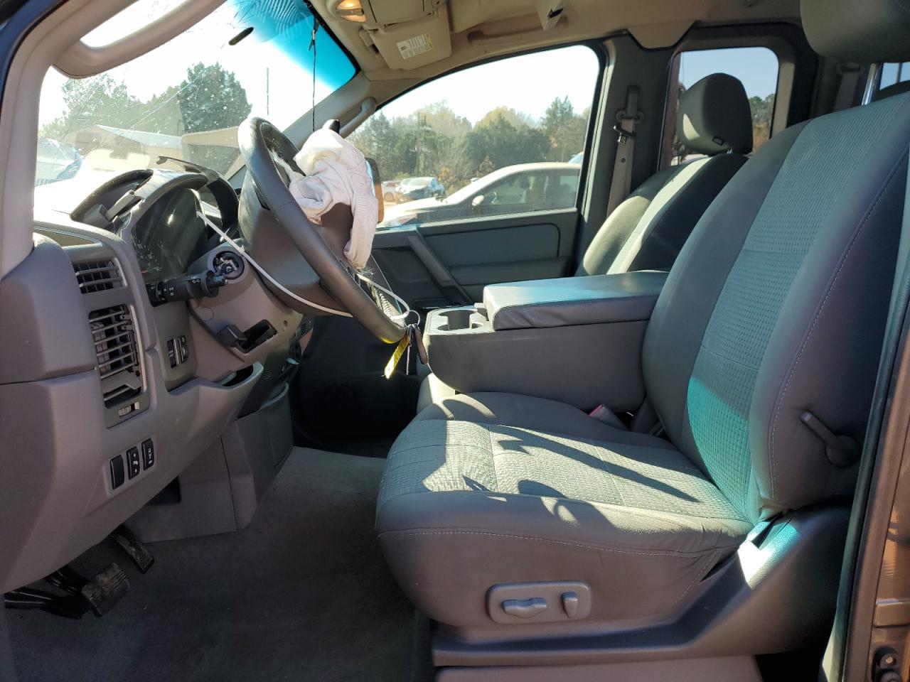 2005 Nissan Titan Xe VIN: 1N6BA06B95N578491 Lot: 93426215