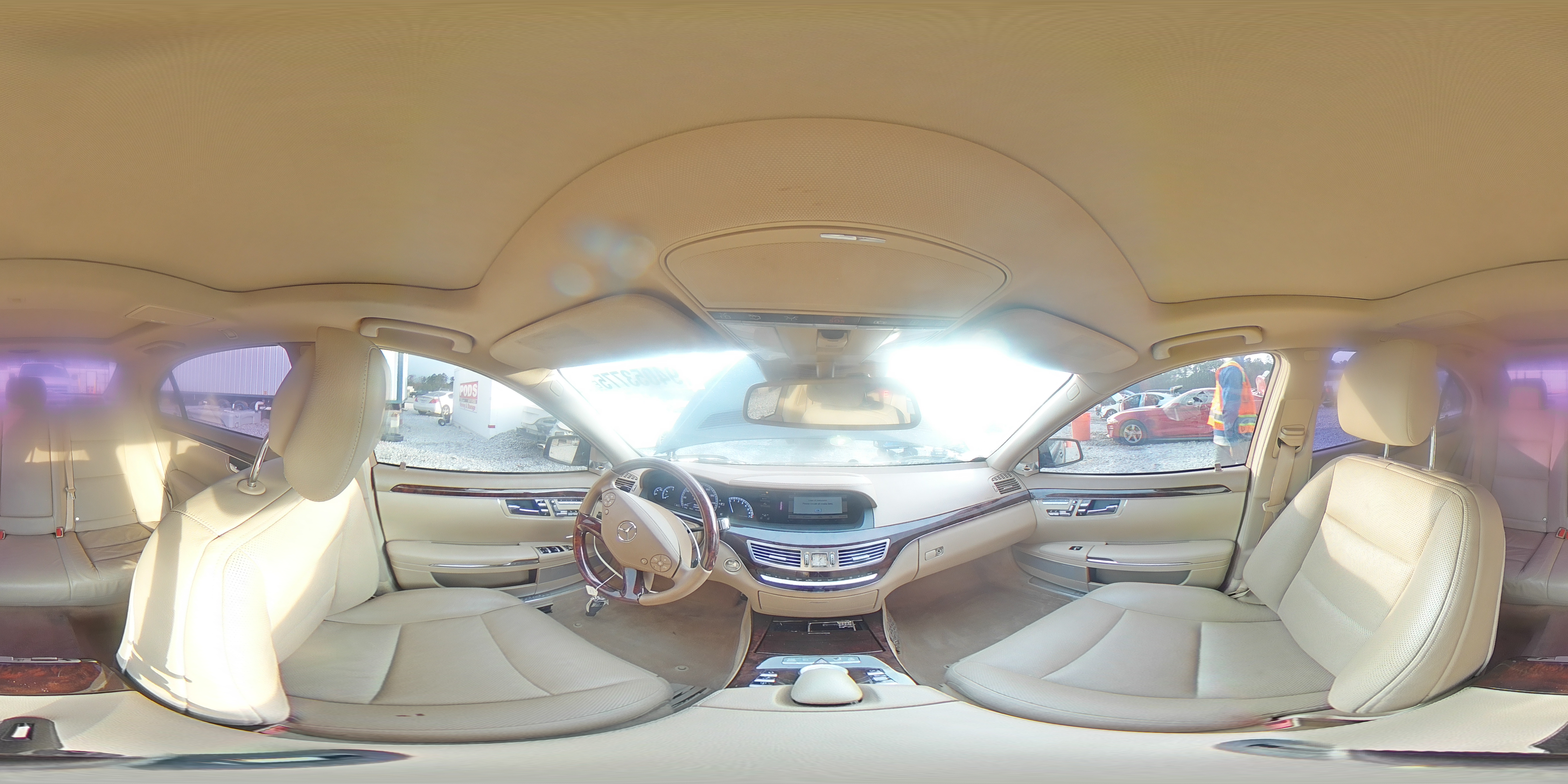 2013 Mercedes-Benz S 550 VIN: WDDNG7DB1DA493506 Lot: 94053775