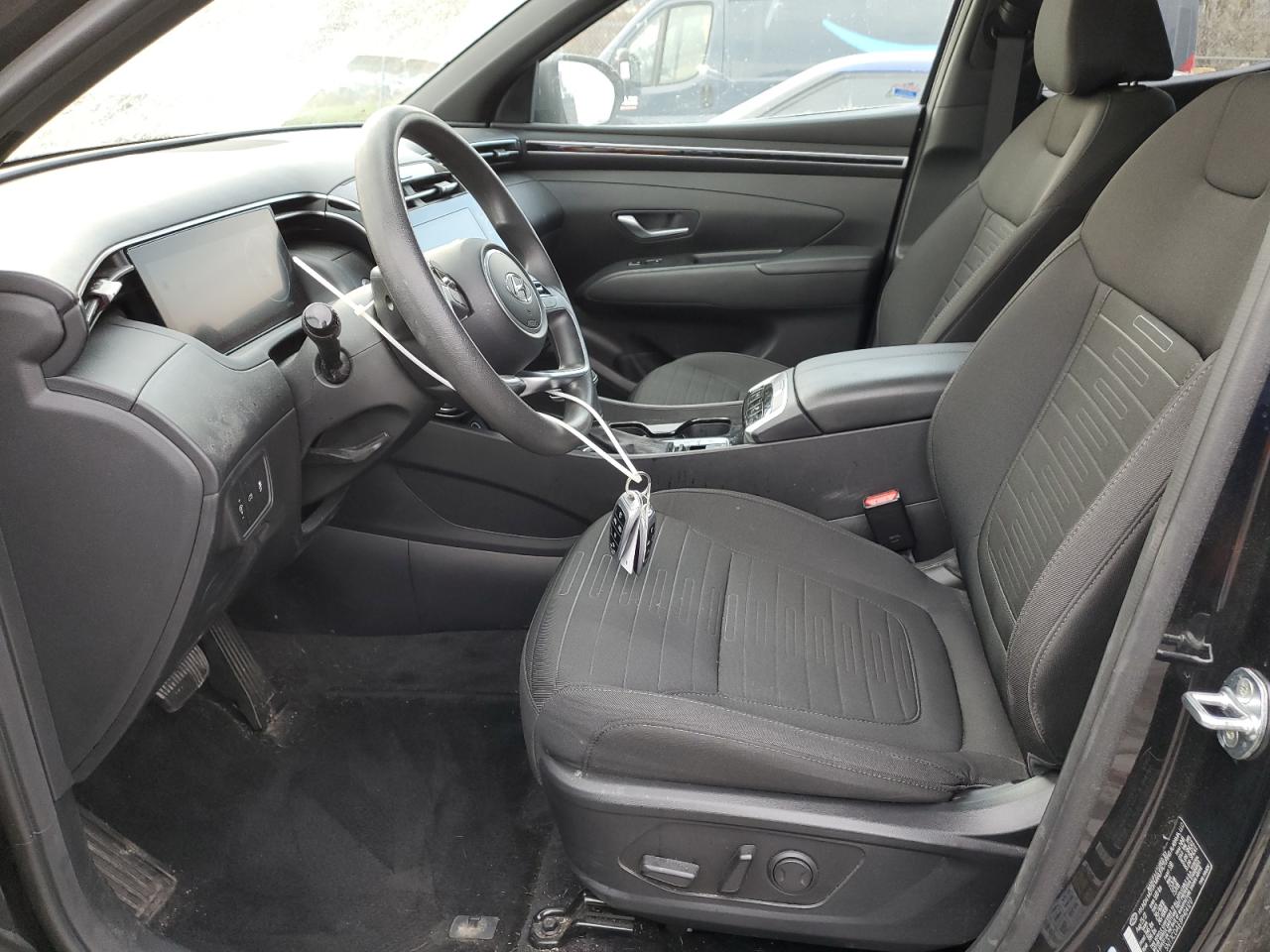 2023 Hyundai Santa Cruz Sel VIN: 5NTJCDAE3PH041217 Lot: 91639545