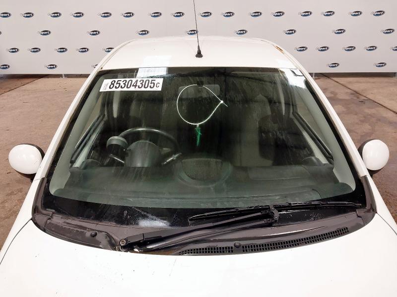 2014 TOYOTA AYGO 1.0 VVT-I MOVE WITH STYLE 5DR