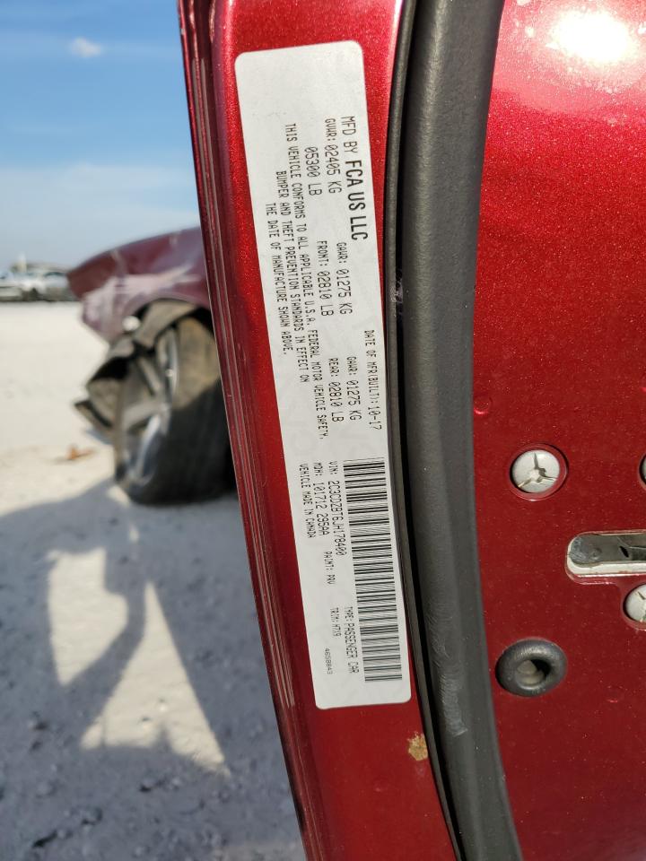 2018 Dodge Challenger R/T VIN: 2C3CDZBT6JH178400 Lot: 90749905