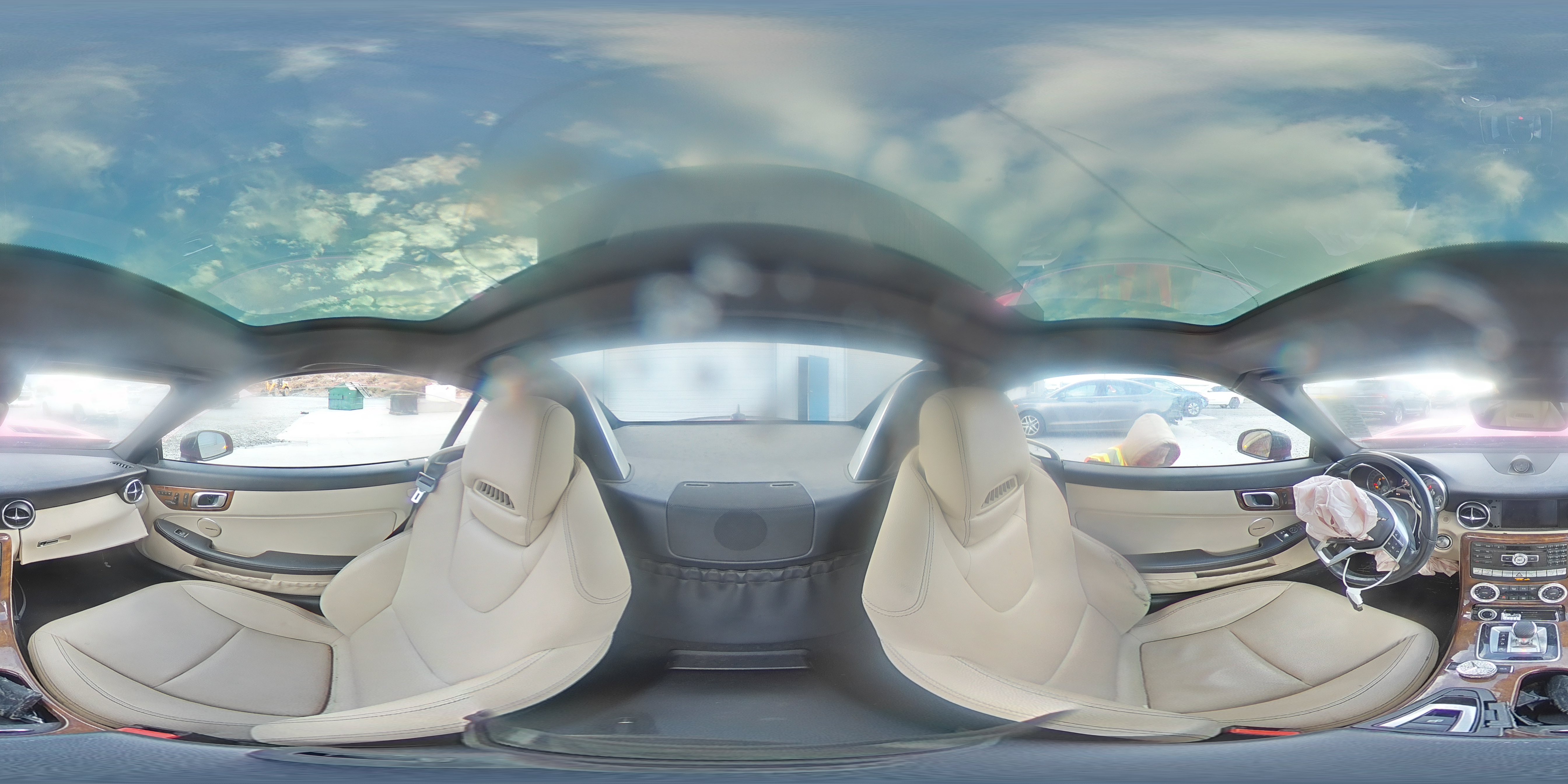 2016 Mercedes-Benz Slk 300 VIN: WDDPK3JAXGF117647 Lot: 90948125