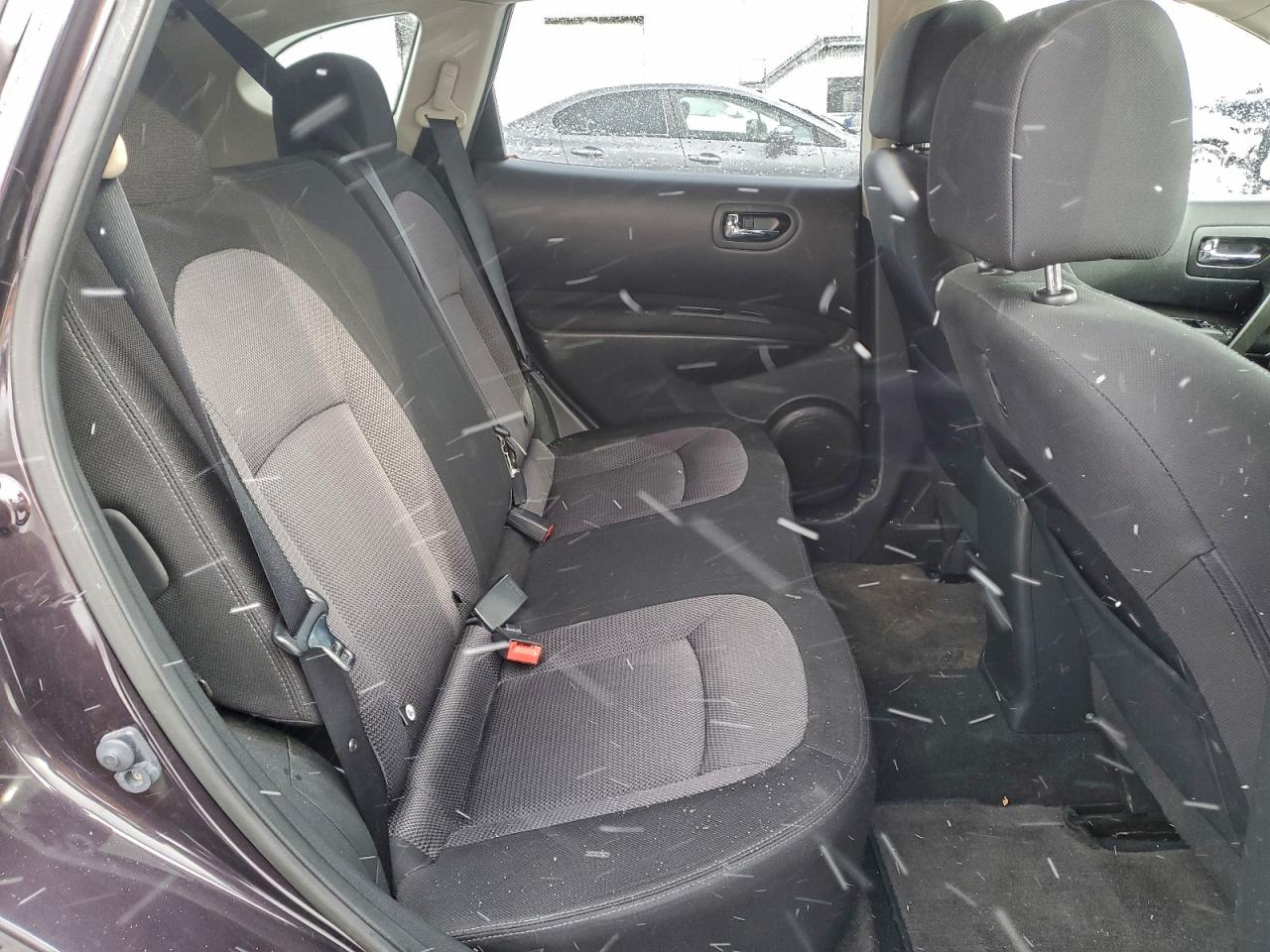 2011 Nissan Rogue S VIN: JN8AS5MV8BW308524 Lot: 94955595