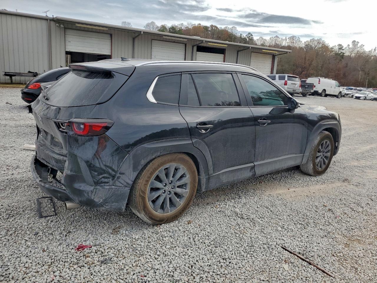 2025 Mazda Cx-50 Premium VIN: 7MMVABDM5SN322330 Lot: 93470865