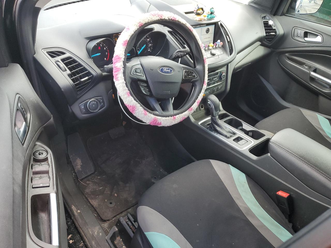 2018 Ford Escape Se VIN: 1FMCU0GD4JUA17013 Lot: 91472865