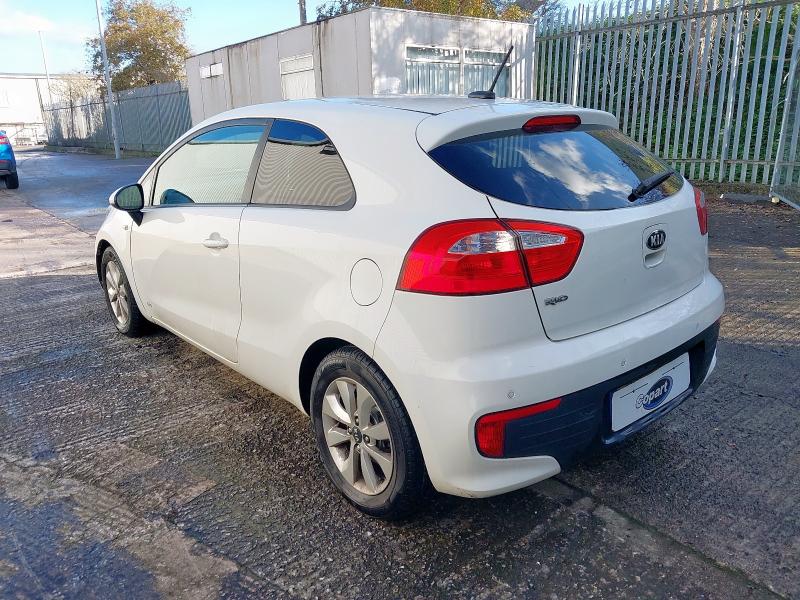 2015 KIA RIO 1.25 SR7 3DR