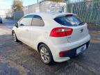 2015 KIA RIO 1.25 SR7 3DR for sale at Copart CHESTER