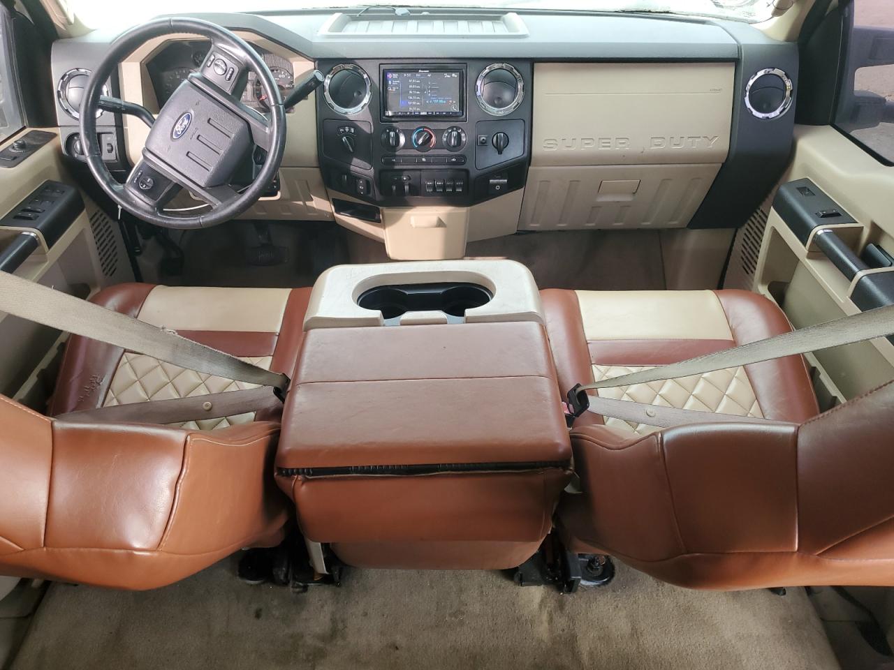 2010 Ford F250 Super Duty VIN: 1FTSW2BR4AEA84861 Lot: 91665015