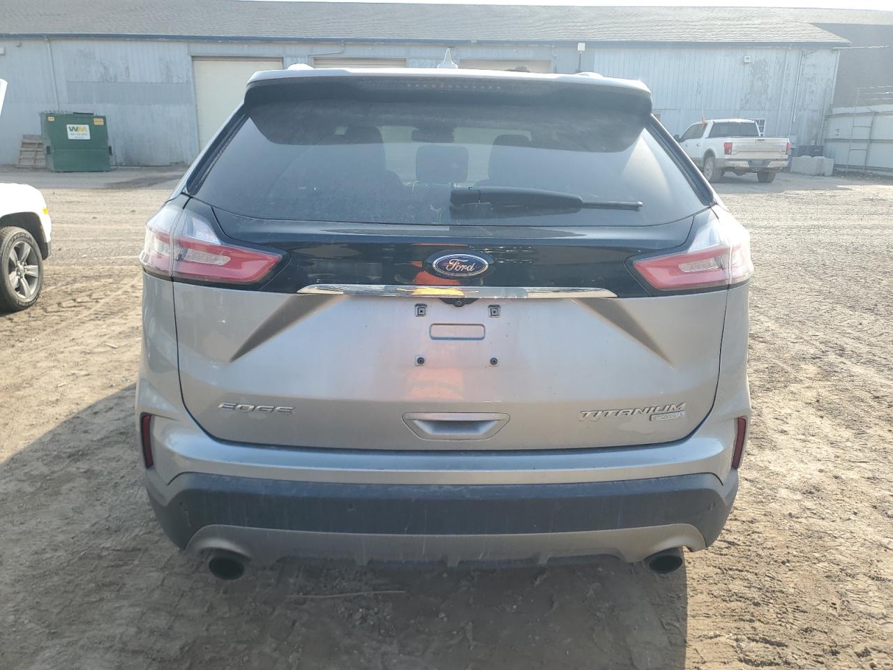 2020 Ford Edge Titanium VIN: 2FMPK3K91LBA56257 Lot: 92701215