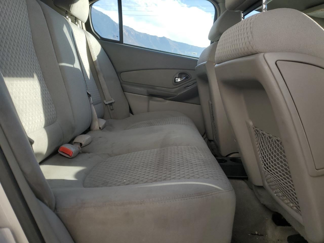 2006 Chevrolet Malibu Lt VIN: 1G1ZT53866F201512 Lot: 90929595