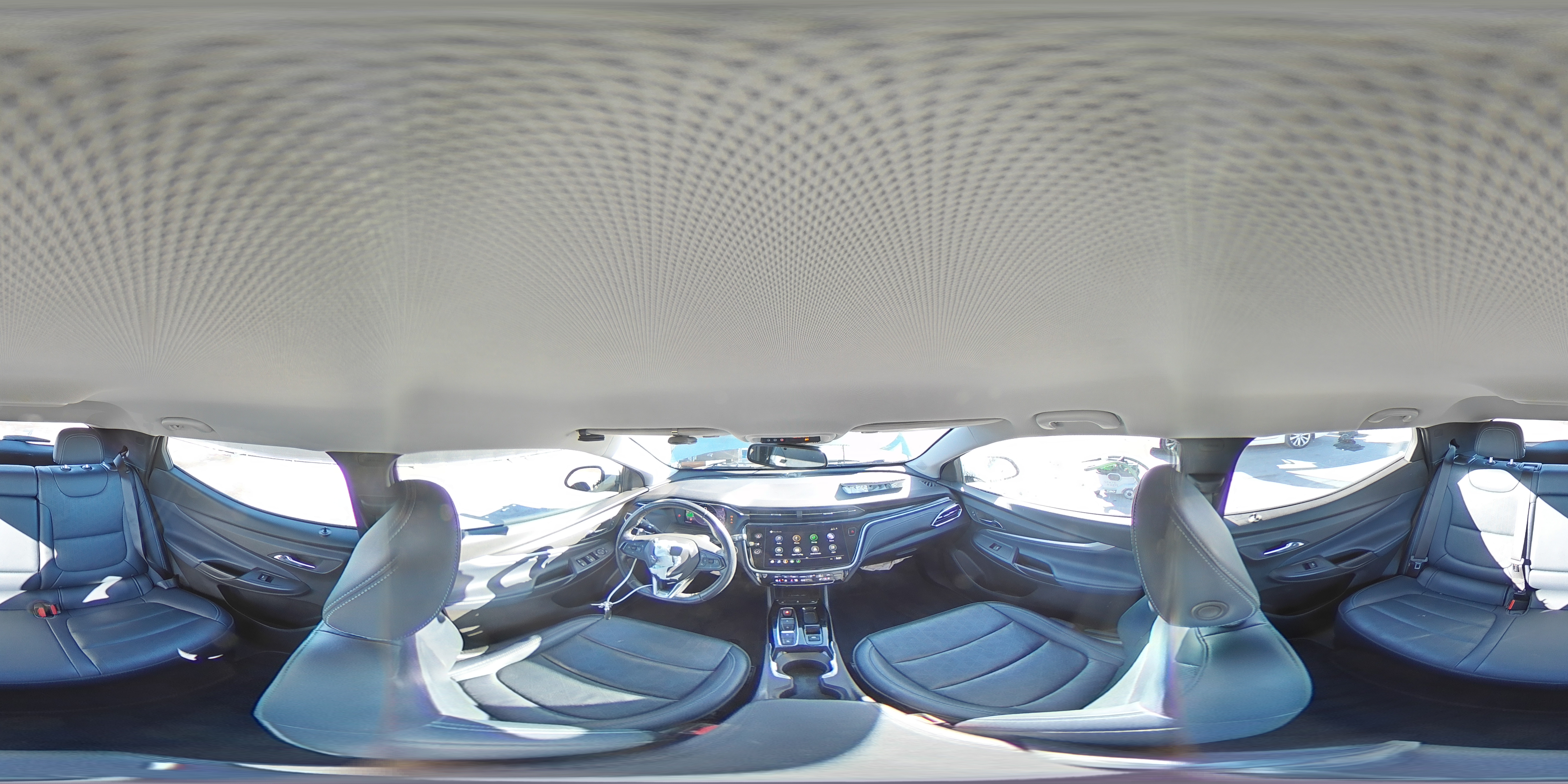 2023 Chevrolet Bolt Euv Lt VIN: 1G1FY6S05P4109049 Lot: 92393615