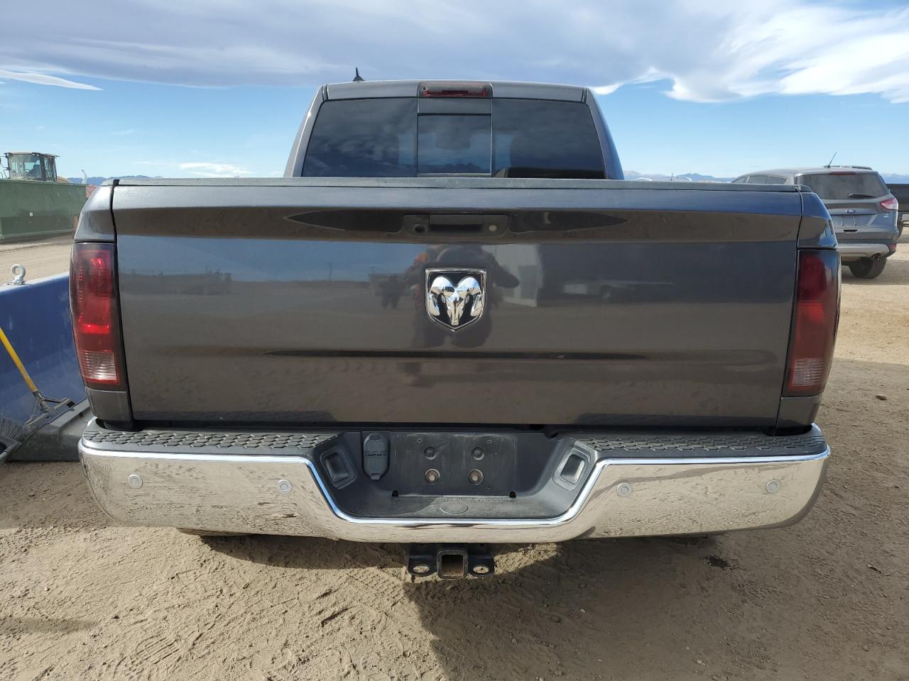 2015 Ram 1500 Slt VIN: 1C6RR7GT8FS626079 Lot: 92480355